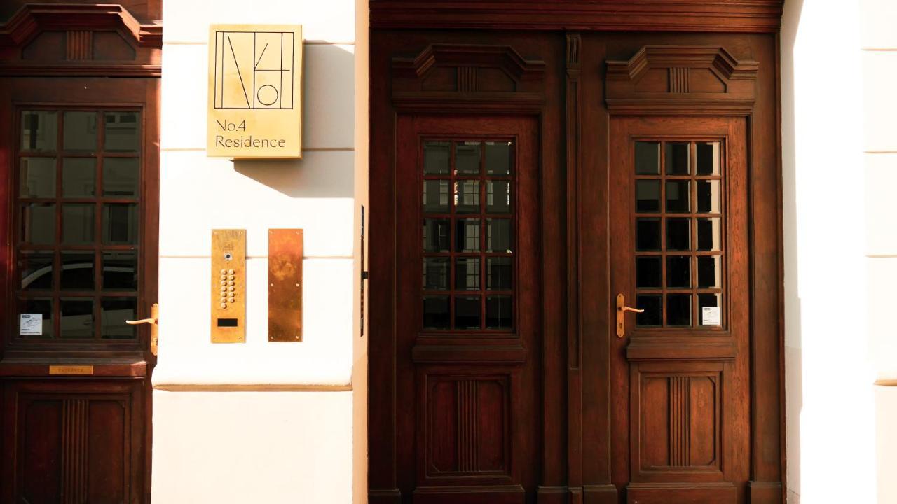 No.4 Residence Varsovia Exterior foto