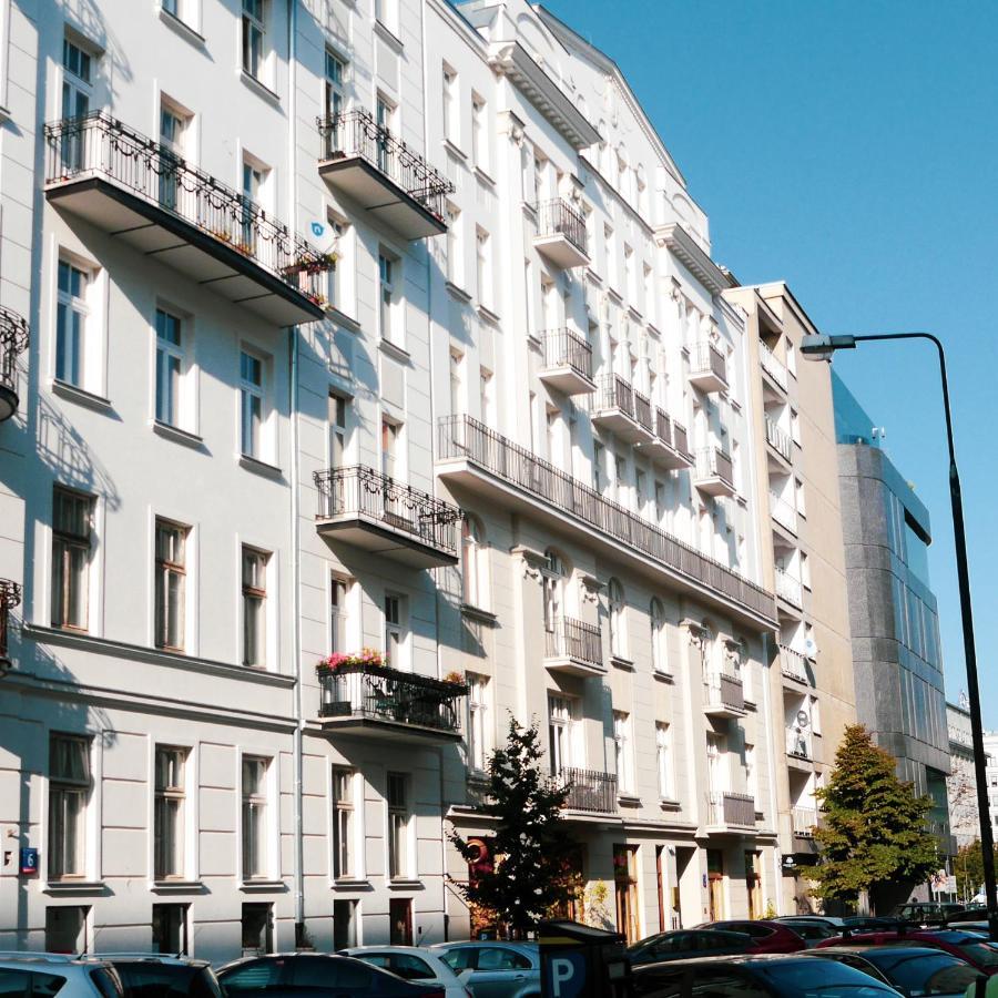 No.4 Residence Varsovia Exterior foto