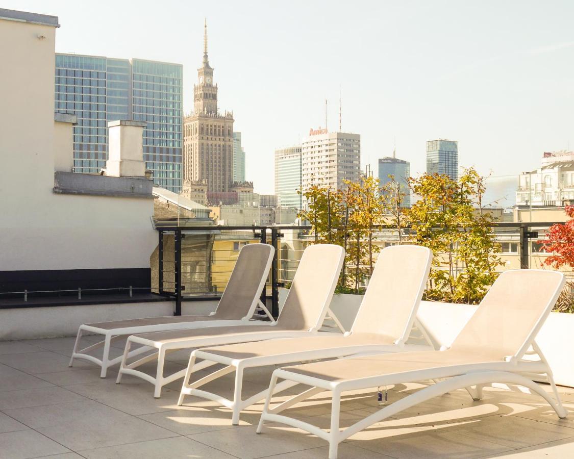 No.4 Residence Varsovia Exterior foto