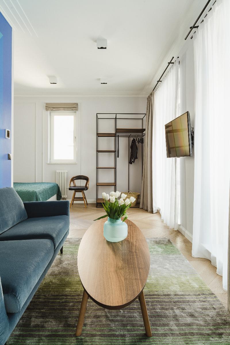 No.4 Residence Varsovia Exterior foto